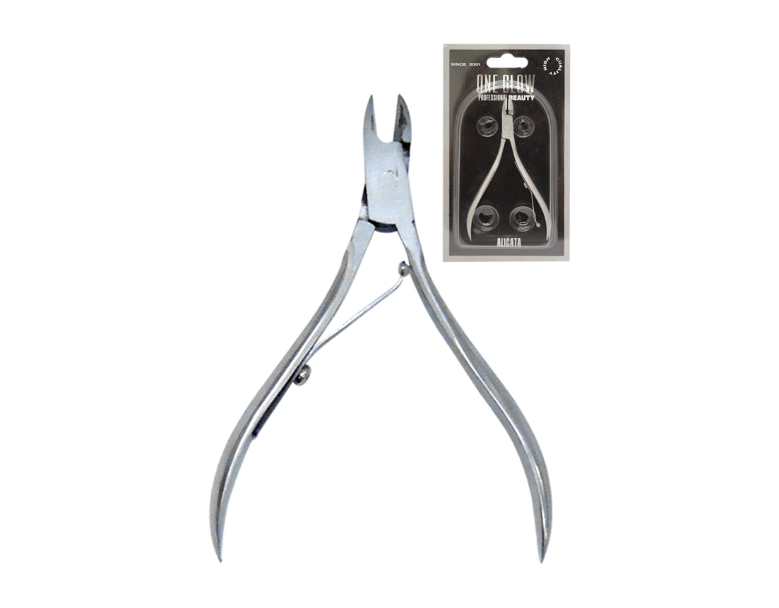 ALICATE MANICURE ONE GLOW 2743-1