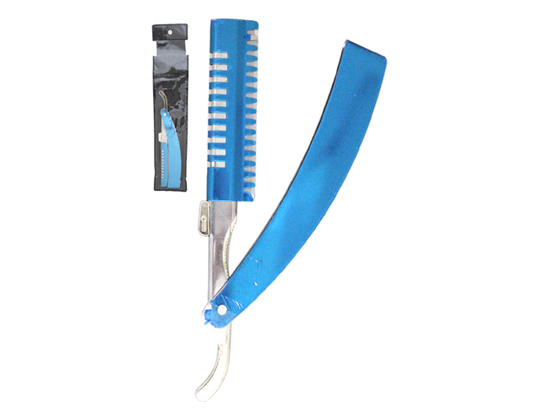 PORTA NAVAJA C/PEINE ONE GLOW BE5386-17