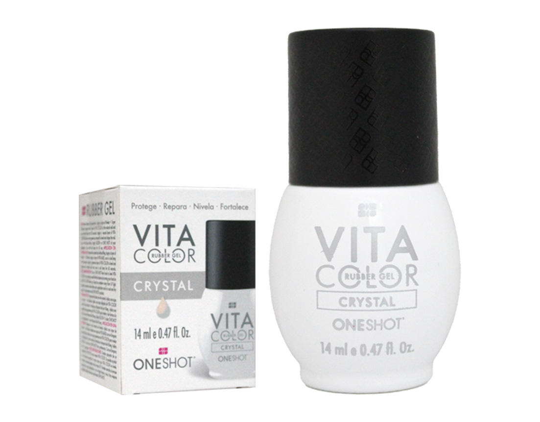 VITA COLOR CRYSTAL ONE SHOT LACCOVER 14ML