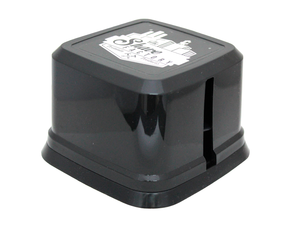 DISPENSADOR D/PAPEL P/CUELLO SHAVE FACTORY TSFBDP