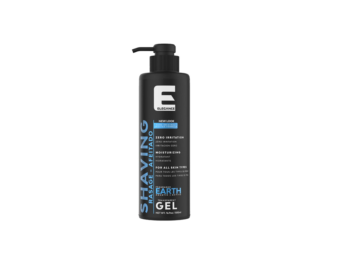 ELEGANCE SHAVING GEL