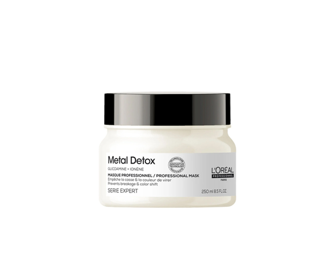 SERIE EXPERT METAL DETOX