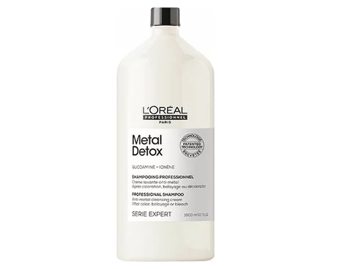 SERIE EXPERT METAL DETOX
