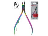 ALICATE MANICURE TITANIO "LOBO" 1663-07