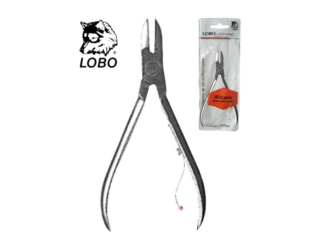 ALICATE PEDICURE CHICO LO