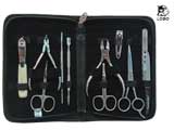 ESTUCHE PROFESIONAL MAN/PED 12 PZS 1148-11