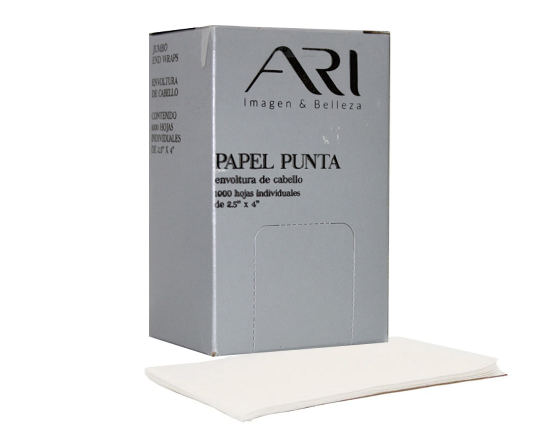 PAPEL PUNTA ARI