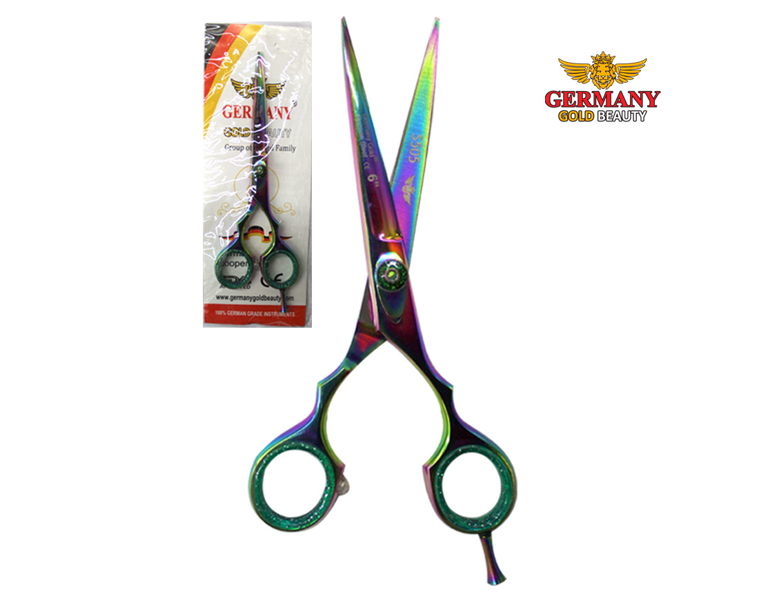 TIJERA RECTA TORNASOL 6" S-505