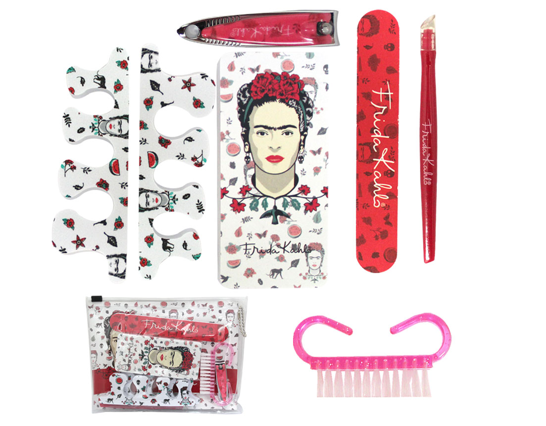 SET MANICURE Y PEDICURE F