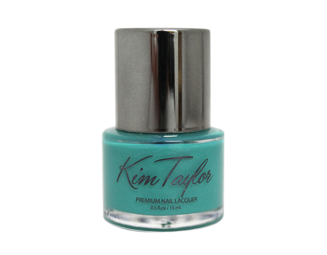 ESMALTE KIM TAYLOR AQUA