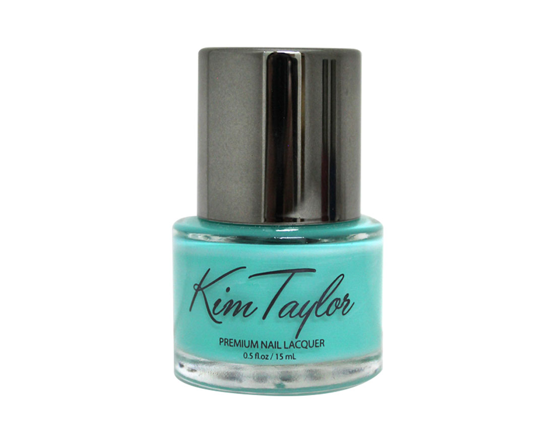 ESMALTE KIM TAYLOR VERDE