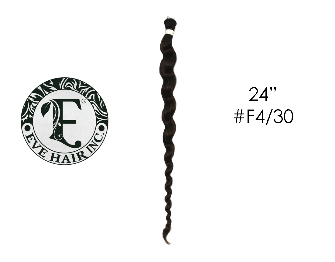 EXT EVE PONY ONDULADA D/F