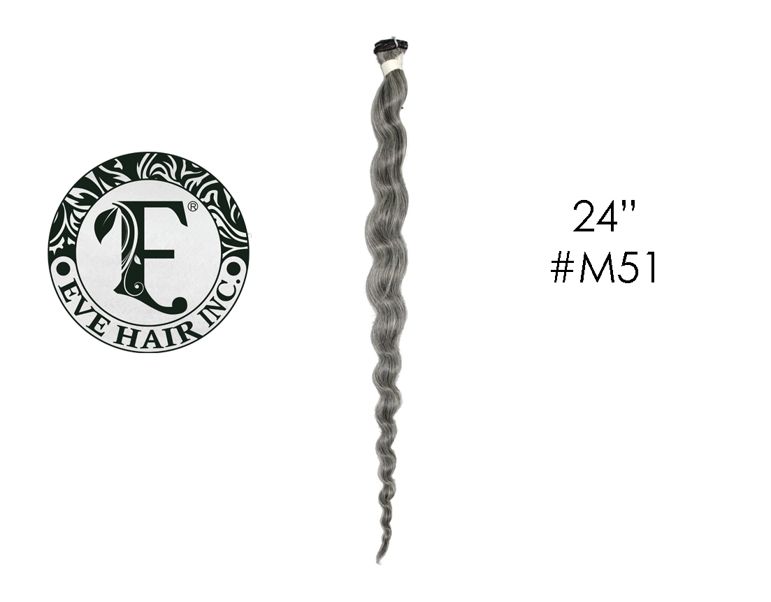 EXT EVE PONY ONDULADA D/F