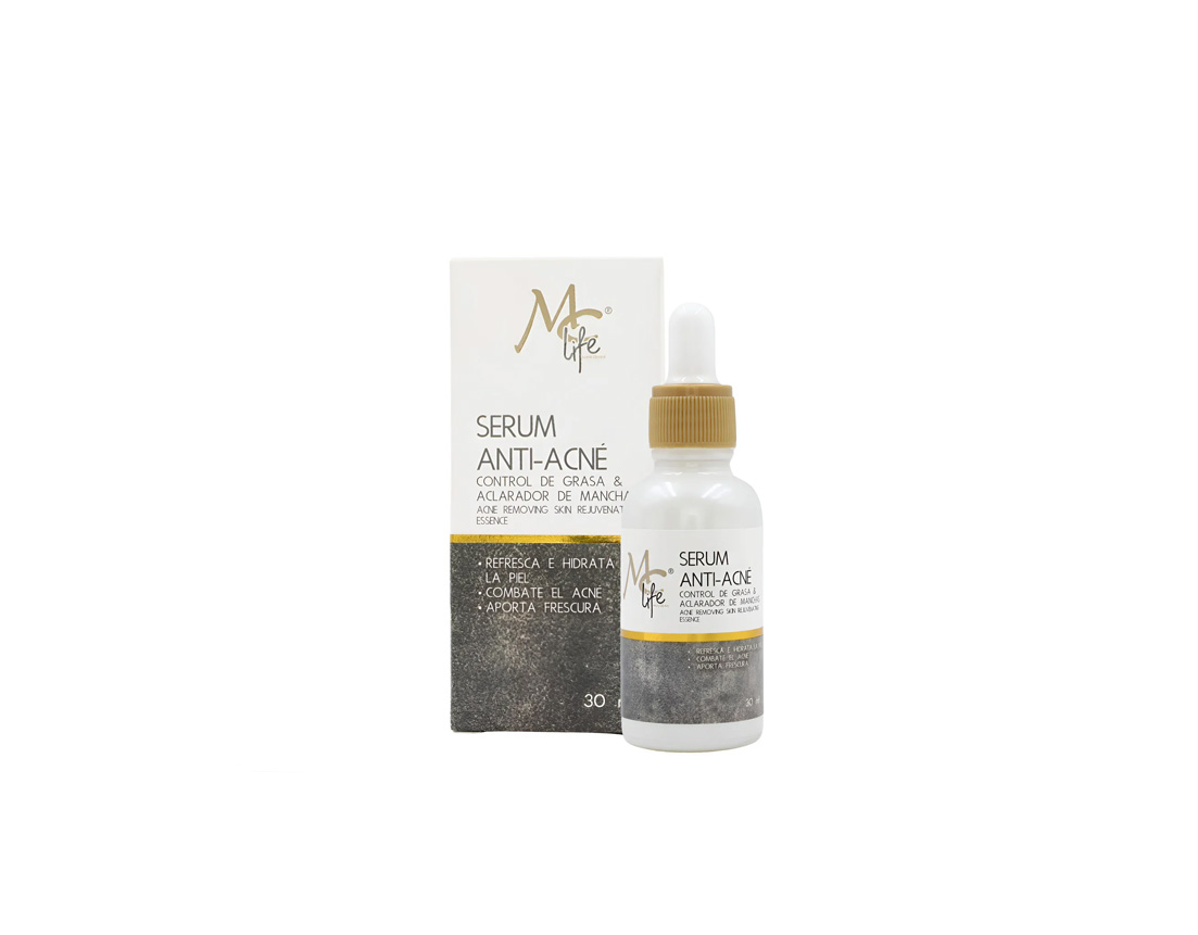 MC LIFE SERUM ANTI ACNE 30ML