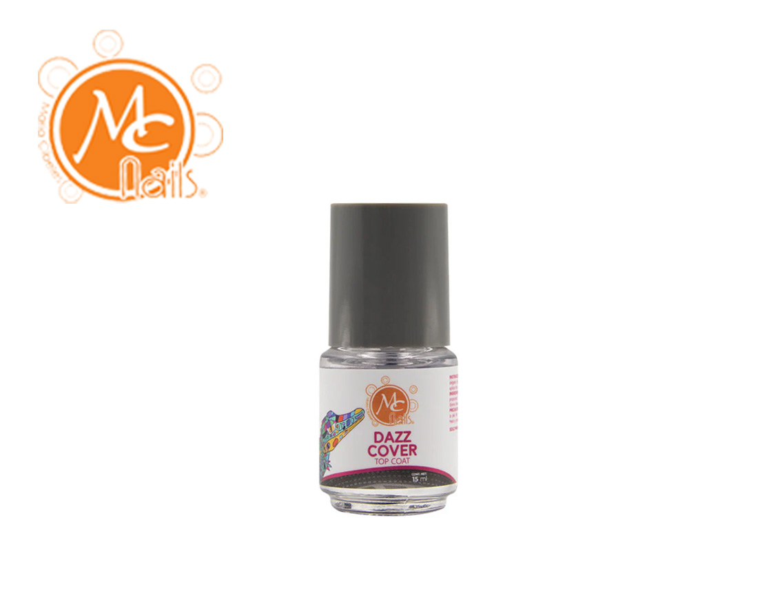 TOP COAT DAZZ COVER MCTC001