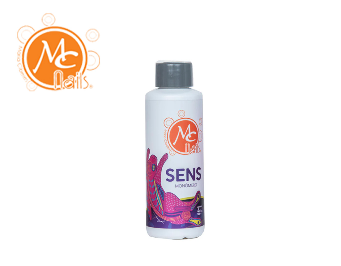 LIQUIDO ACRILICO SENS (MONOMERO) 4OZ MCLA003