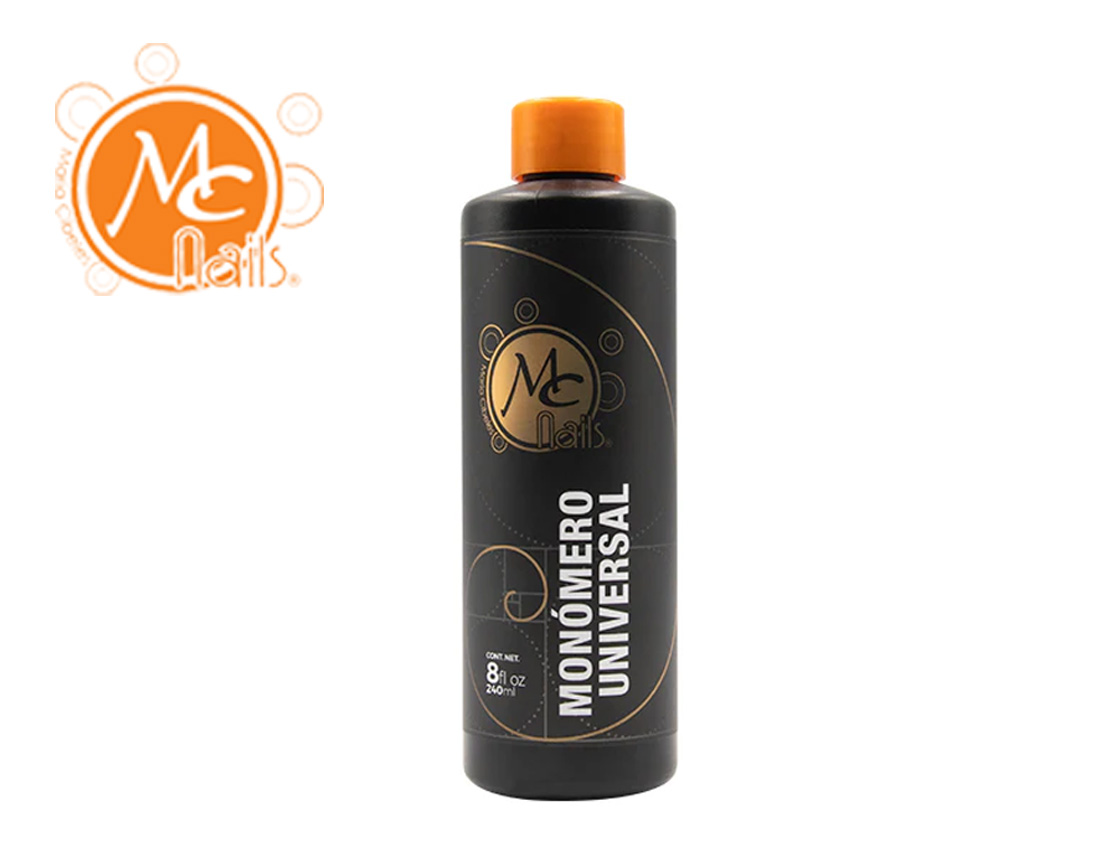 MONOMERO UNIVERSAL AUREA 8OZ (BAJO AROMA) MCLA010
