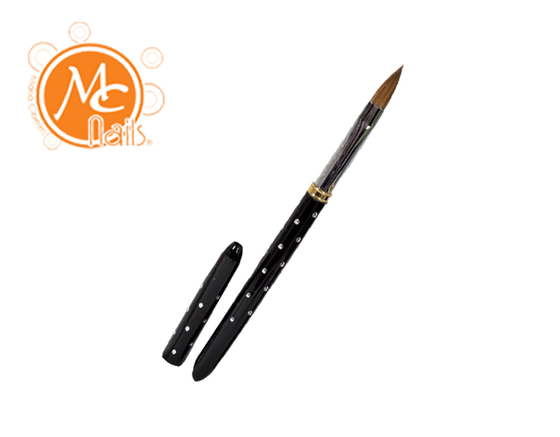 PRINCEL KOLINSKY BLACK ROCK #10 MCPBR10