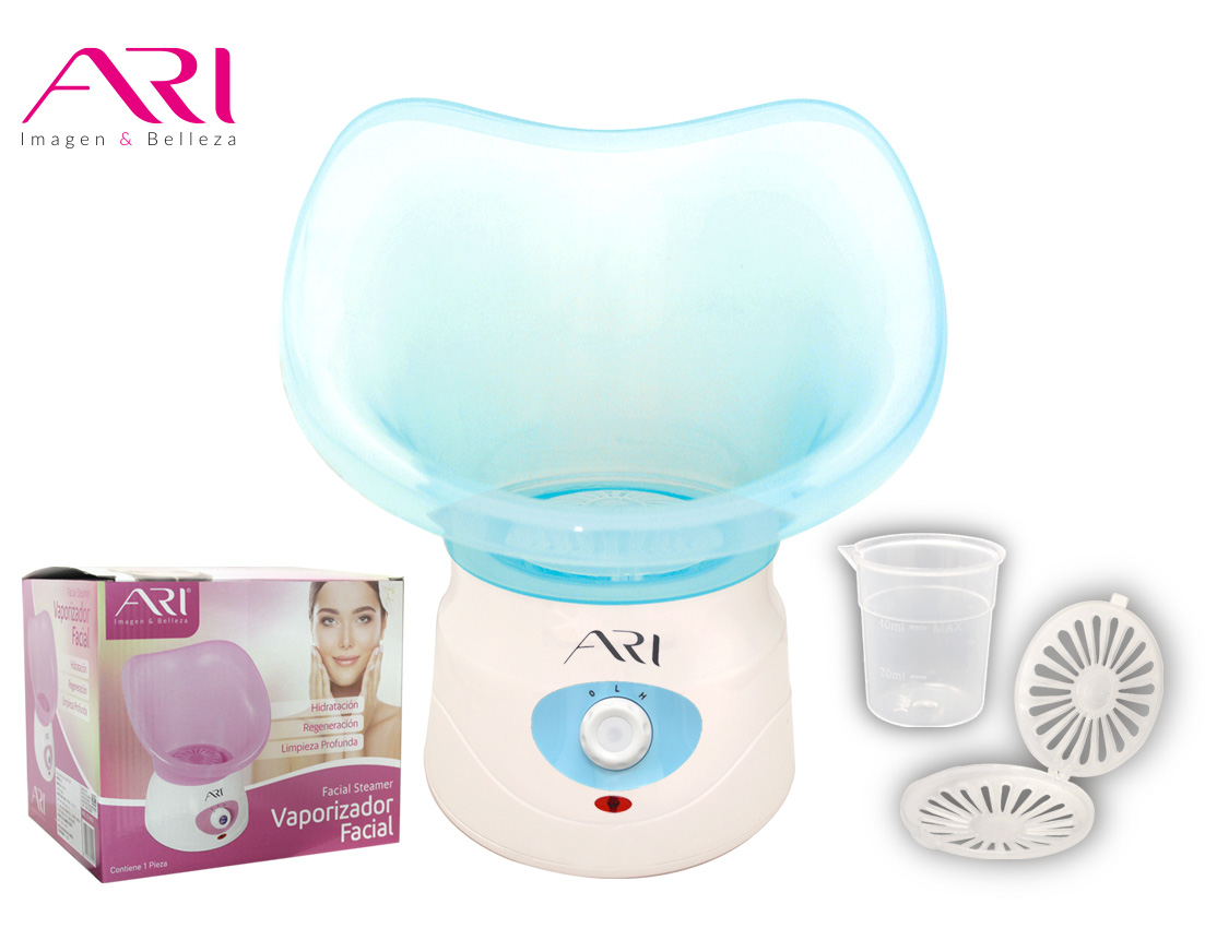 VAPORIZADOR FACIAL DD-01 ARI