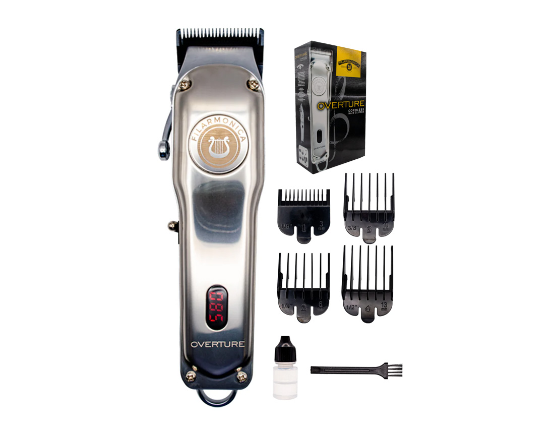 FILARMONICA MAQ. PROF CORDLES CORT.METAL OVERTURE