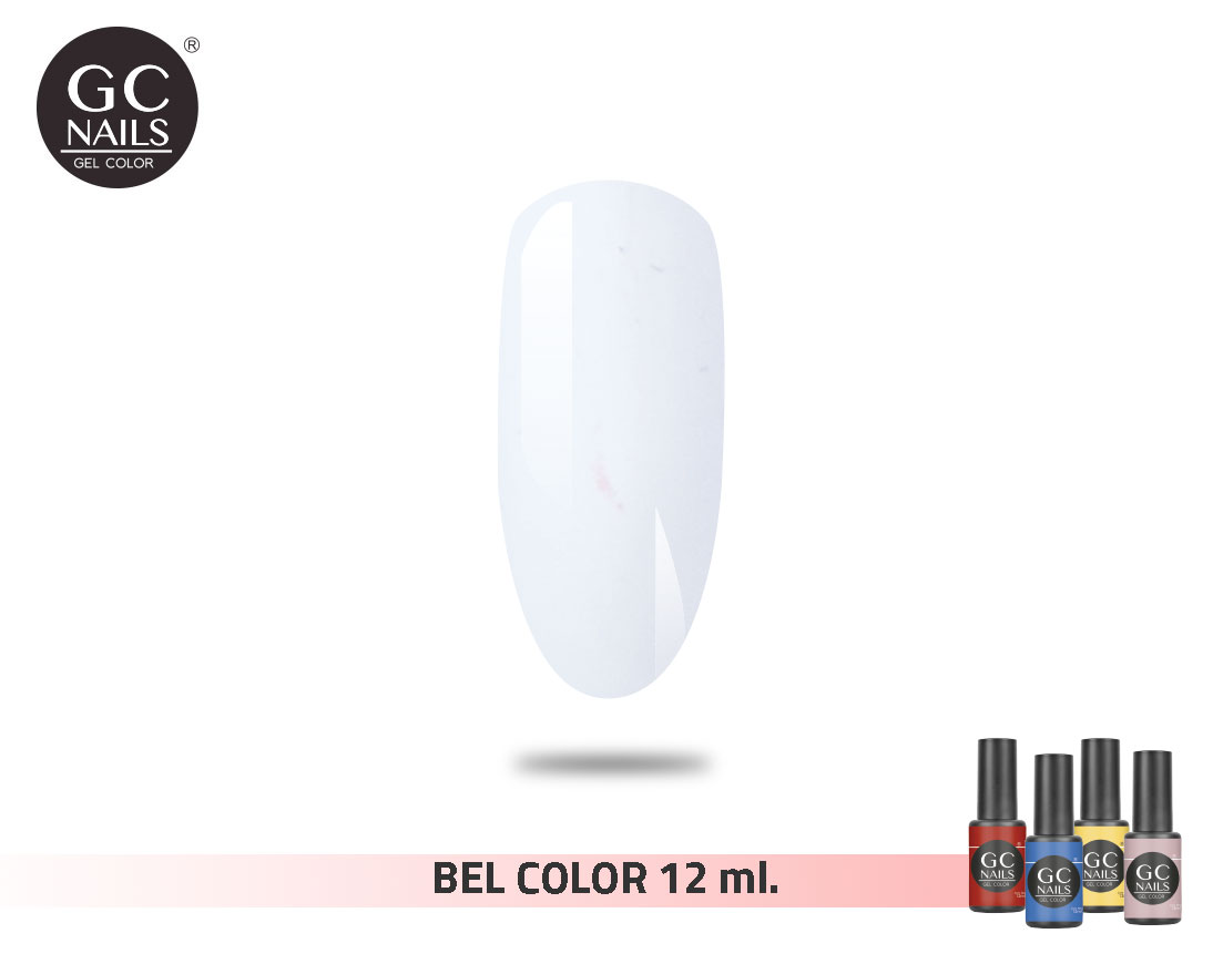 GC BEL-COLOR 12ML NIEVE 0