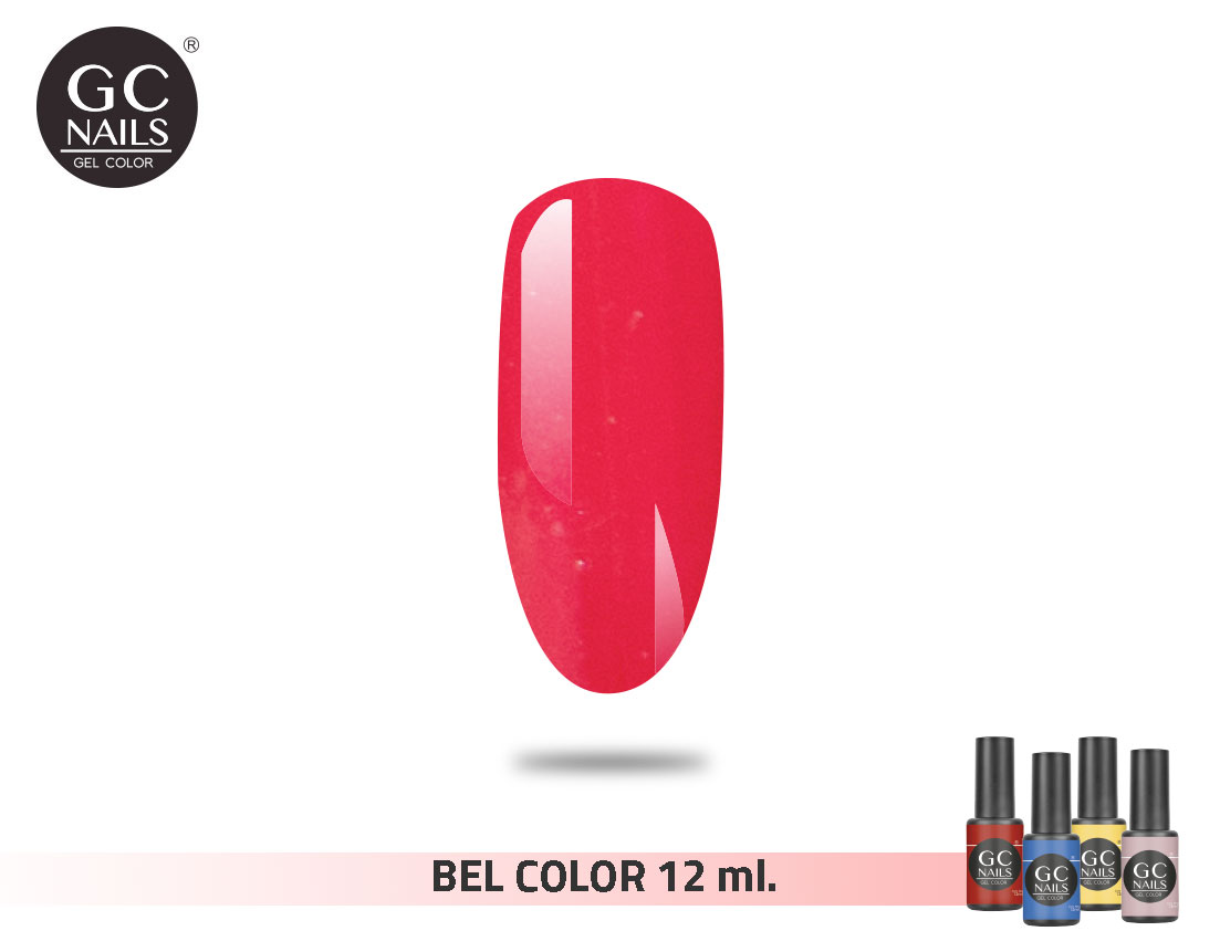 GC BEL-COLOR 12ML CARMIN 05 GCBC005