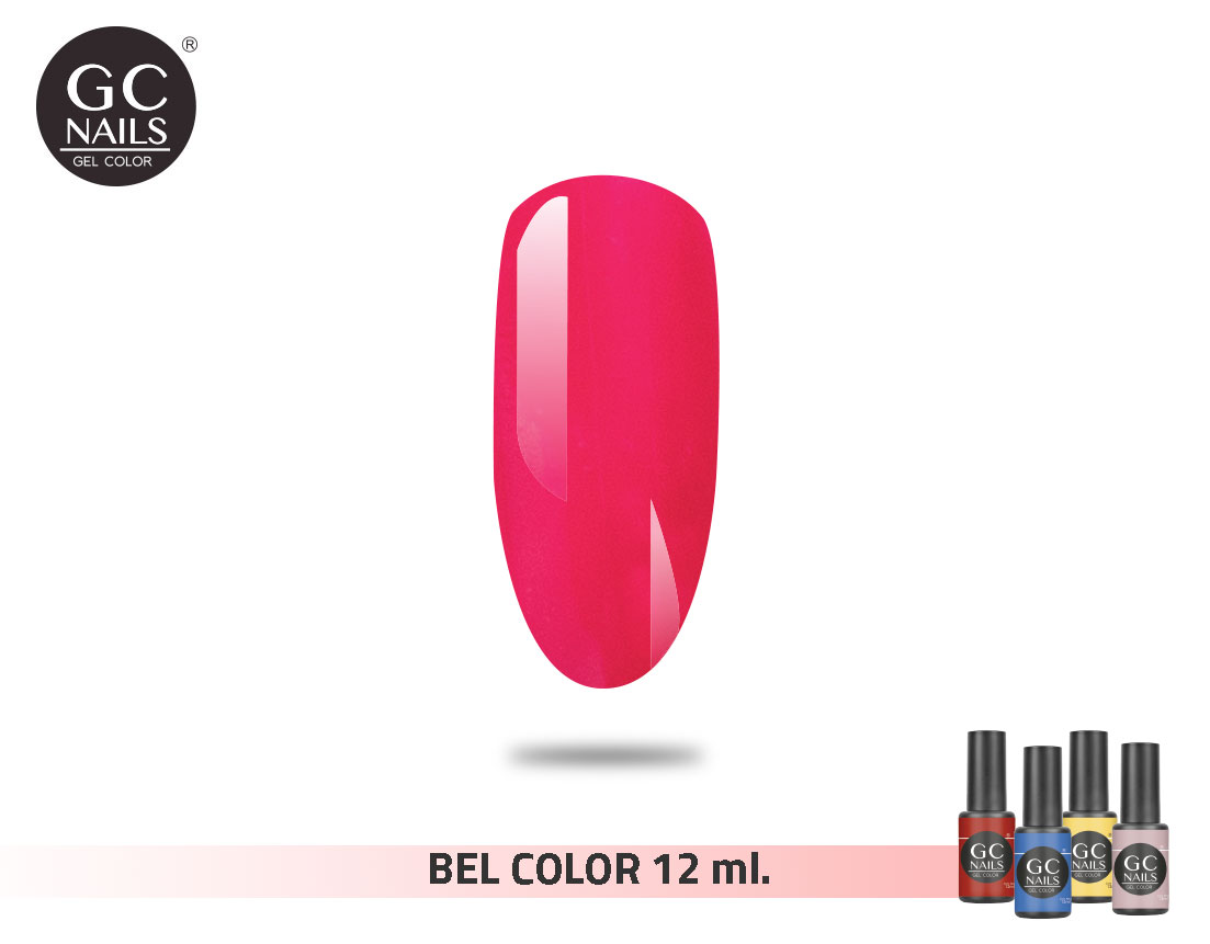 GC BEL-COLOR 12ML RUBY 18  GCBC018