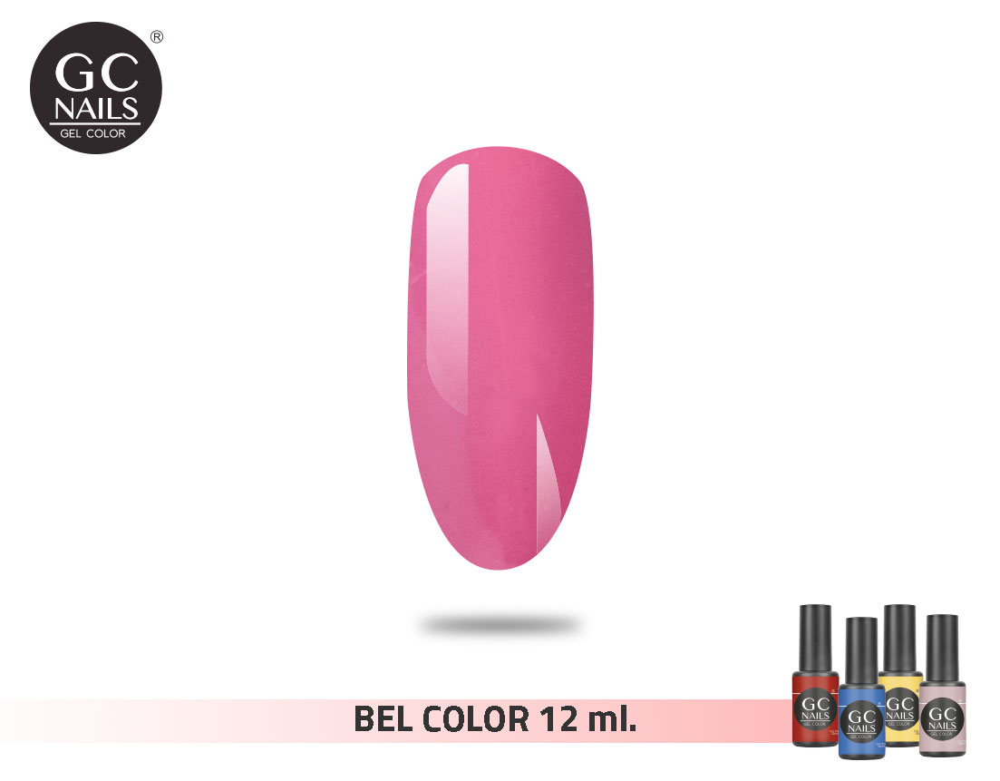 GC BEL-COLOR 12ML GROSELL