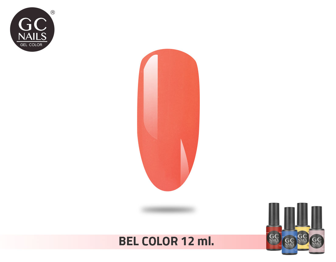 GC BEL-COLOR 12ML NARANJA