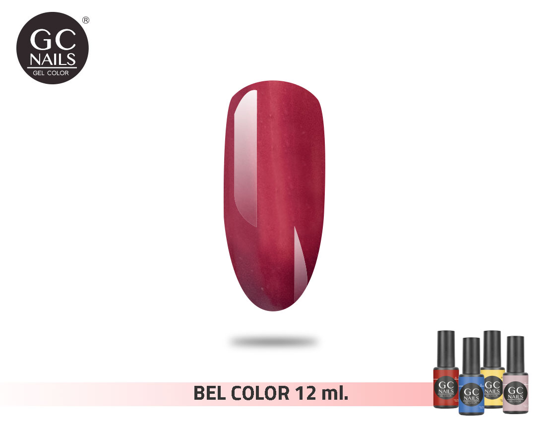 GC BEL-COLOR 12ML GRANATE