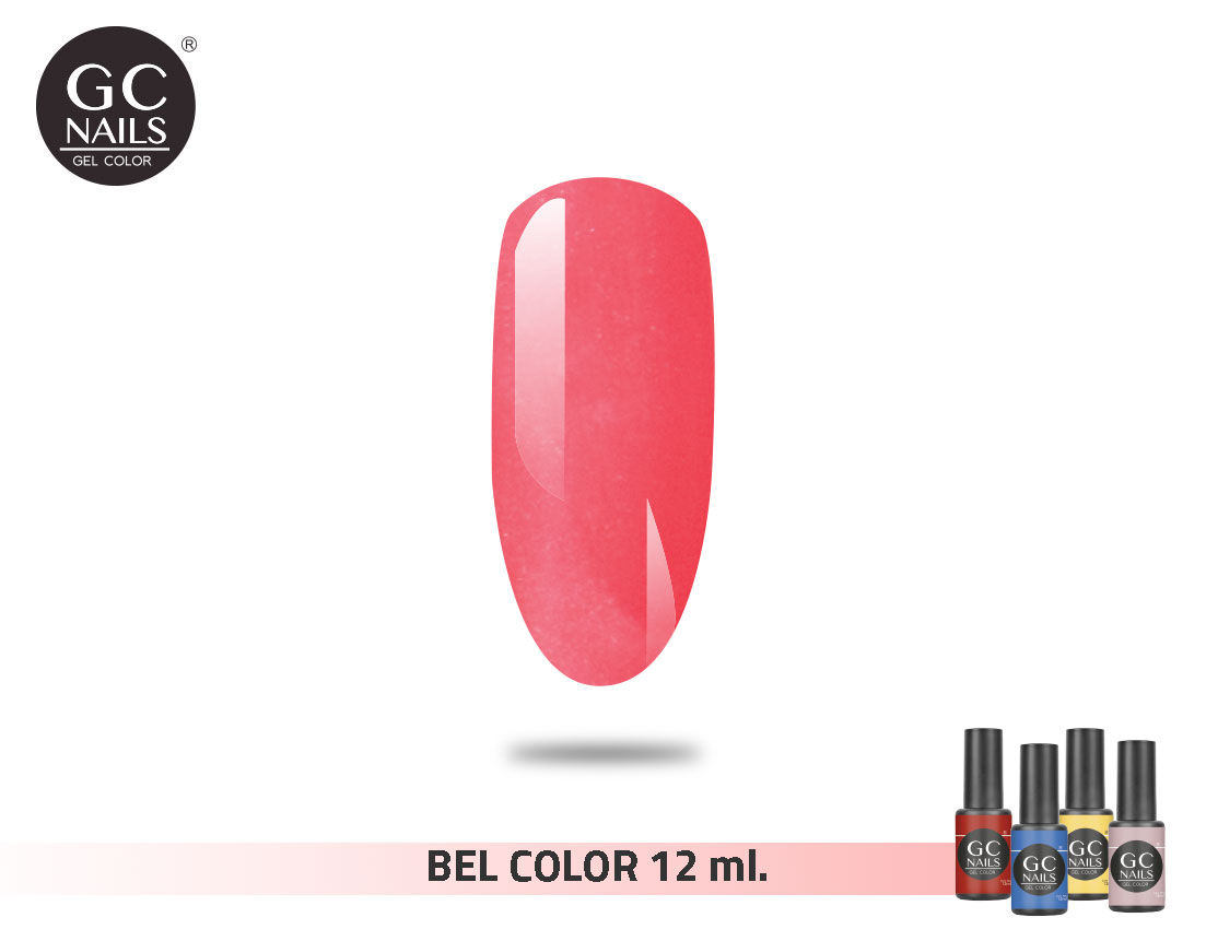 GC BEL-COLOR 12ML GUAYABA