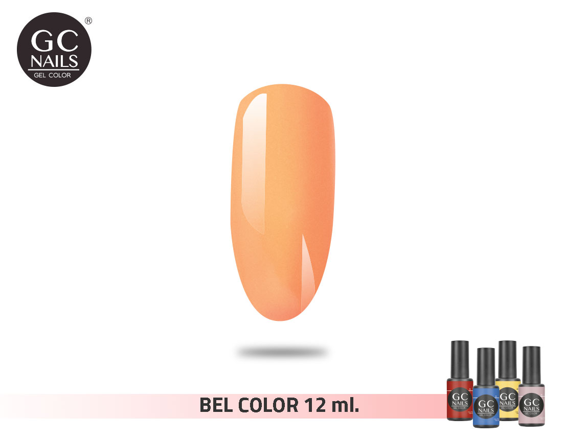 GC BEL-COLOR 12ML TANGERINA GLOW 39 GCBC039
