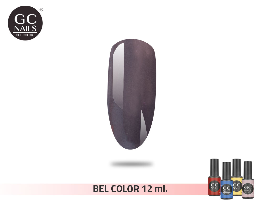 GC BEL-COLOR 12ML GRAFITO