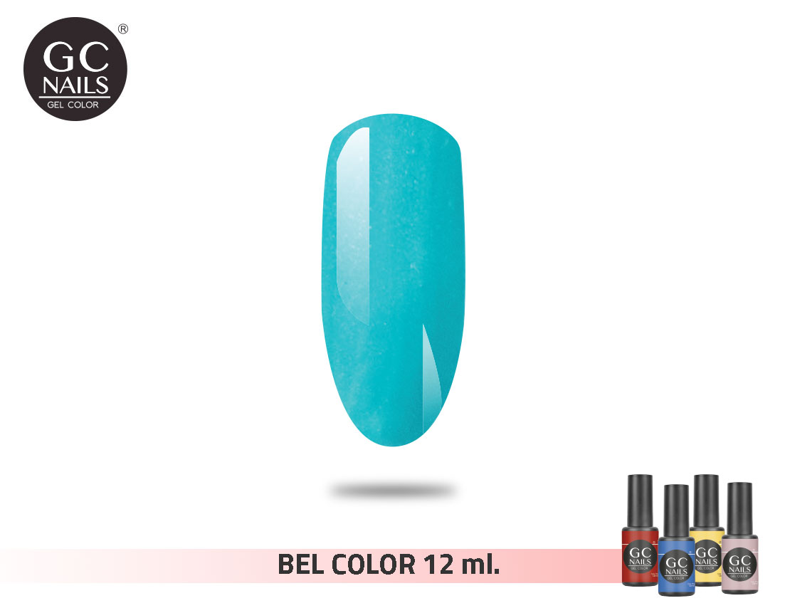 GC BEL-COLOR 12ML MENTA 4