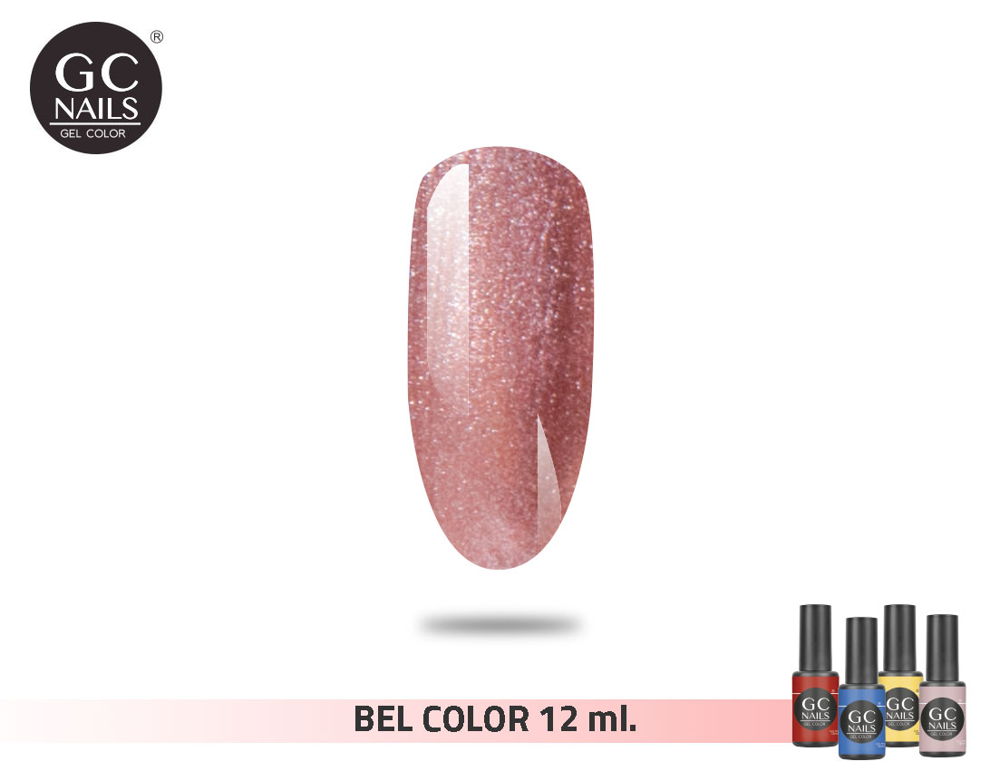 GC BEL-COLOR 12ML MACHIATO 47  GCBC047