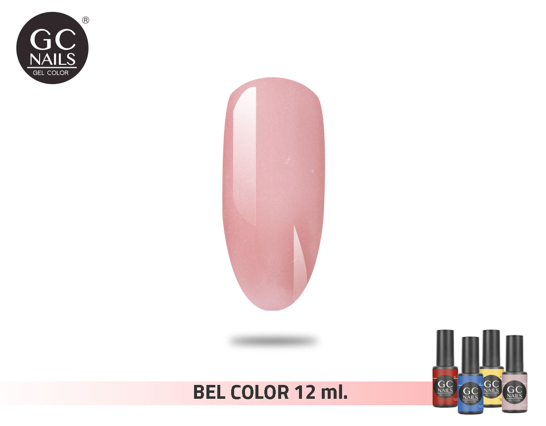 GC BEL-COLOR 12ML CACAO 5