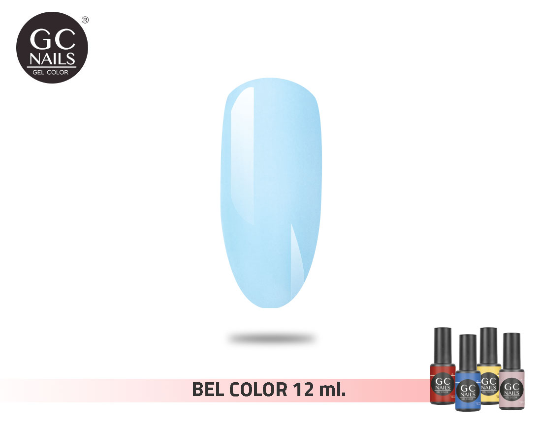 GC BEL-COLOR 12ML AZUL EG