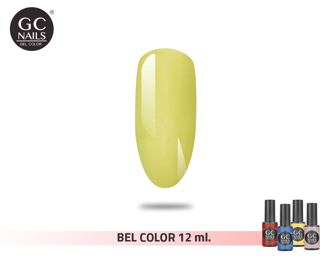 GC BEL-COLOR 12ML AGUACATE 59 GCBC059