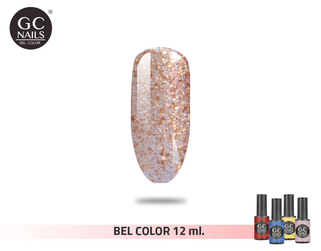 GC BEL-COLOR 12ML MIEL 76