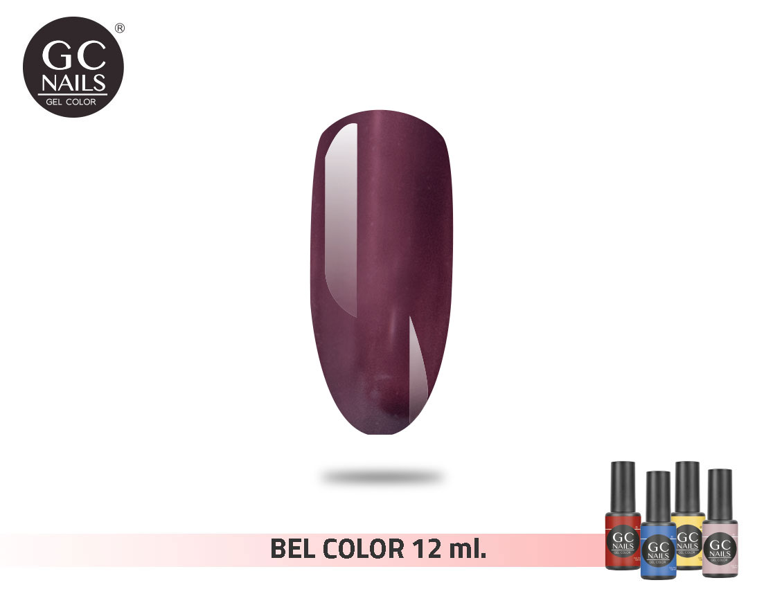 GC BEL-COLOR 12ML CHOCOLATE 89 GCBC089