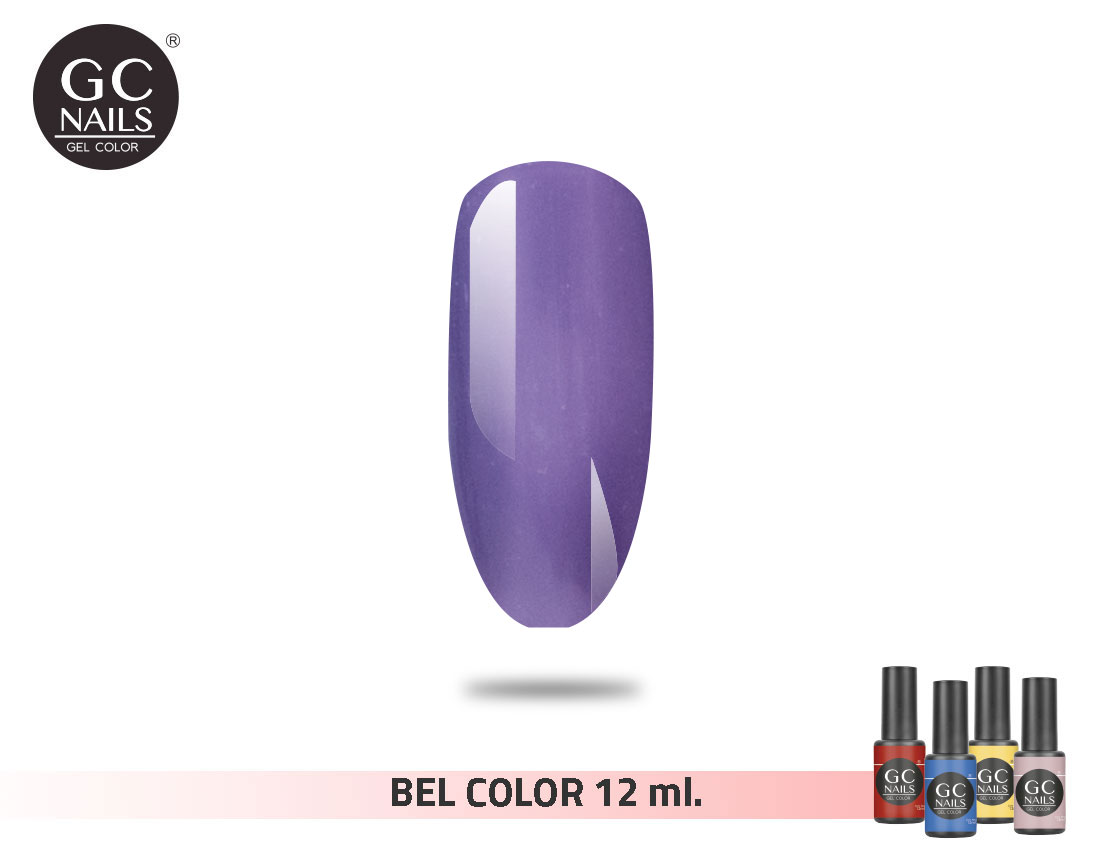 GC BEL-COLOR 12ML ORQUIDE