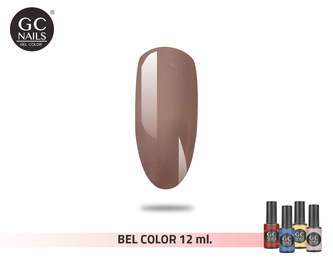 GC BEL-COLOR 12ML NUEZ 10