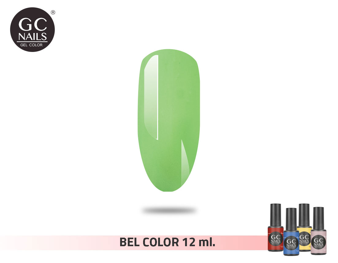 GC BEL-COLOR 12ML MANZANA 111  GCBC111