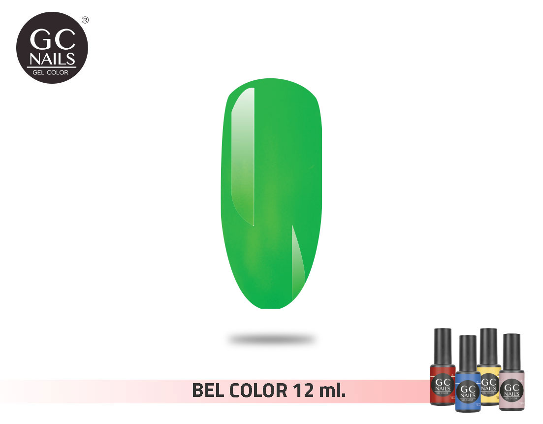 GC BEL-COLOR 12ML KIWI GL