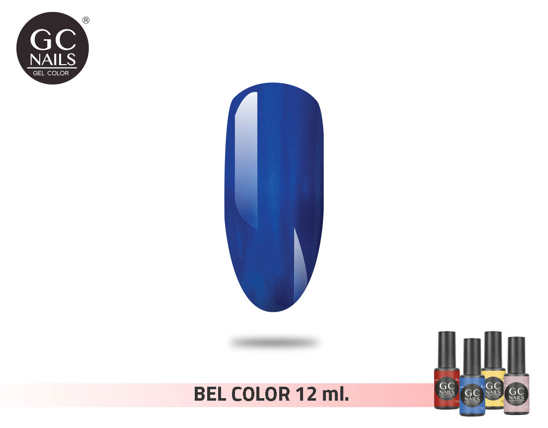GC BEL-COLOR 12ML ALMIRANTE 121   GCBC121