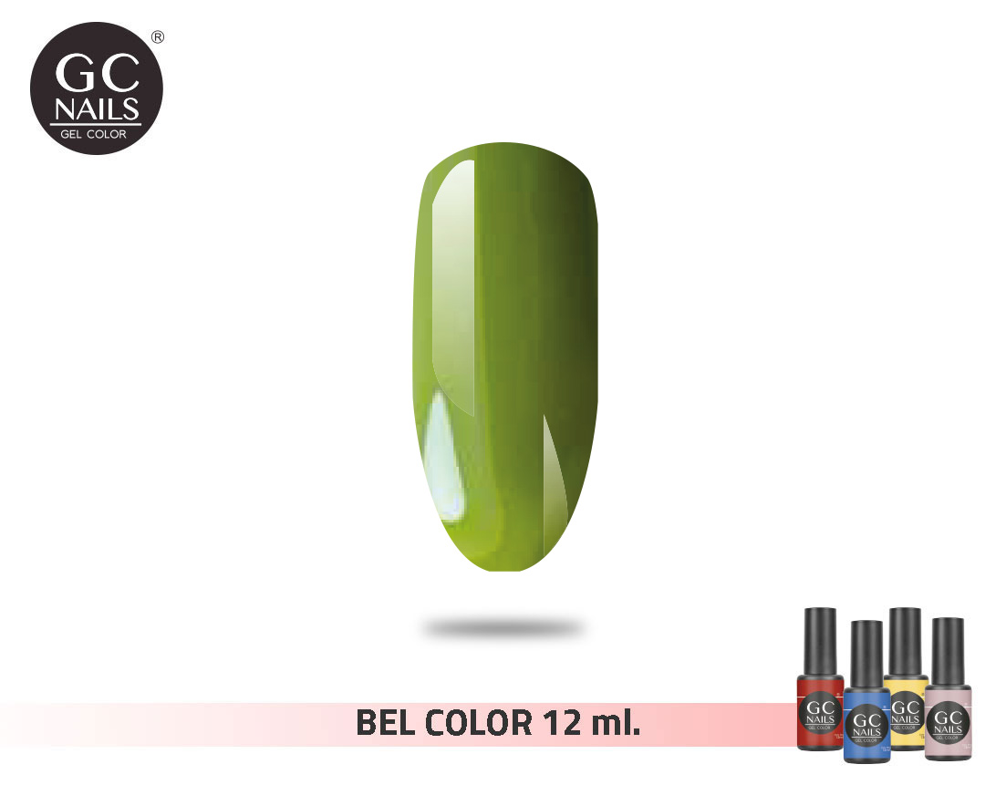 GC BEL-COLOR 12ML BOTANIC