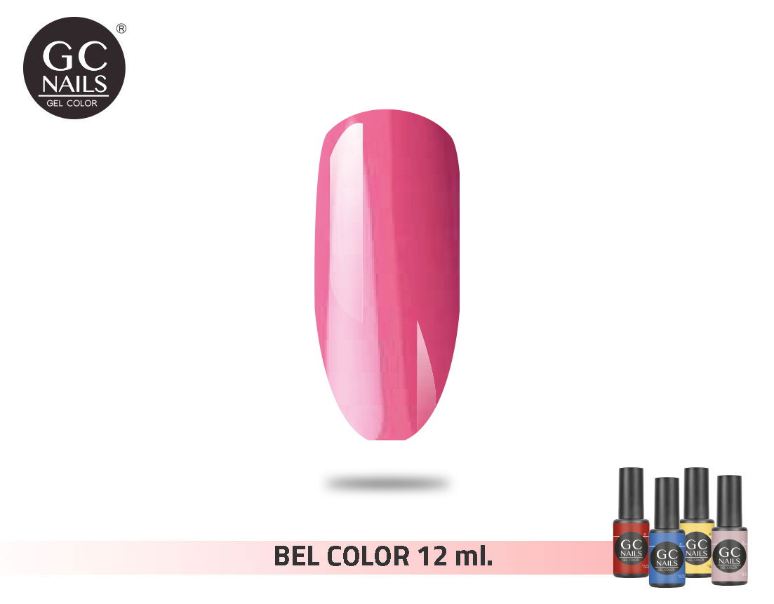 GC BEL-COLOR 12ML MARTINI 187  GCBC187