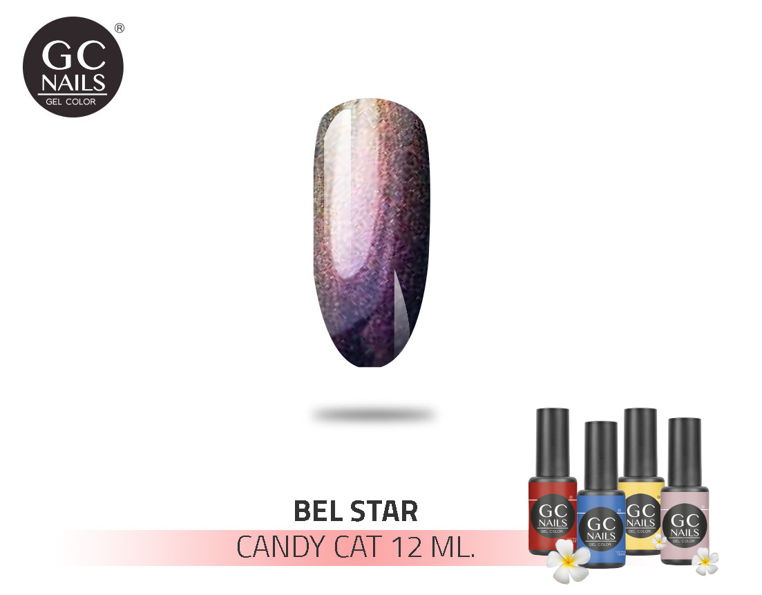 GC BEL STAR CAT EYE 17 GC
