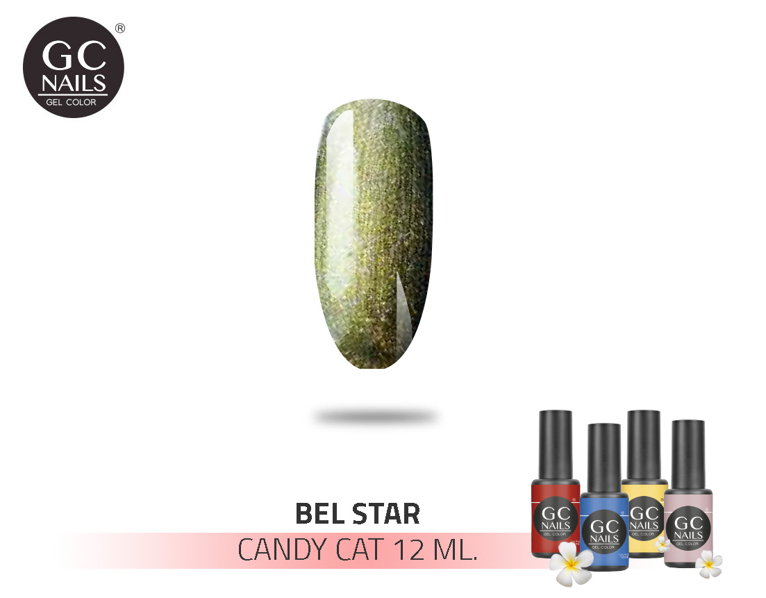 GC BEL STAR CAT EYE 15 GC