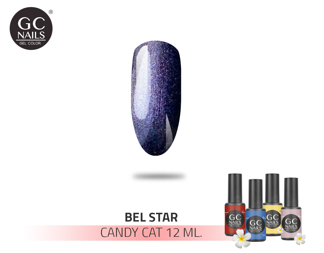 GC BEL STAR CAT EYE 18 GC